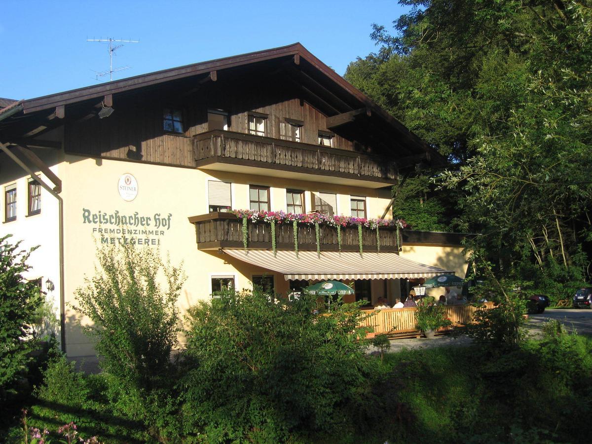 Reischacher Hof Εξωτερικό φωτογραφία