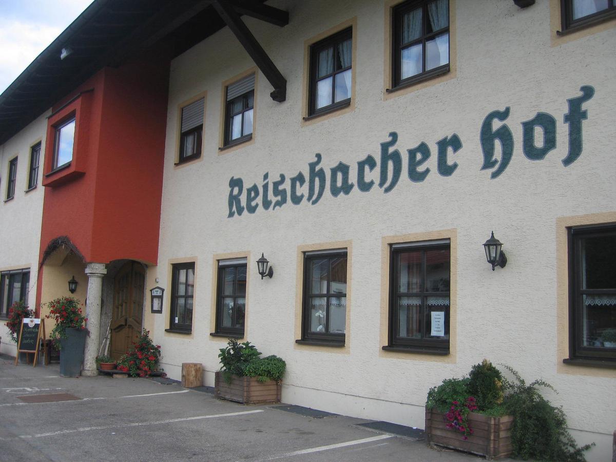 Reischacher Hof Εξωτερικό φωτογραφία